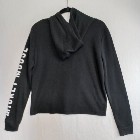 Disney Hooded Sweatshirt The One and Only Mickey Mouse Hoodie Pullover Size Lrg - Picture 8 of 9